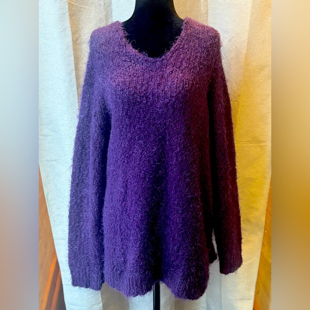 Kenneth Cole Reaction Knit Sweater